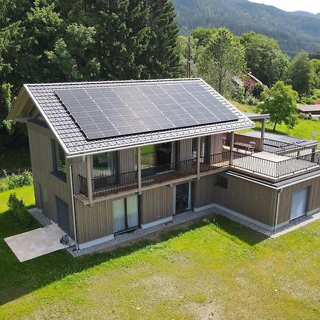 Eco-Chalet Matschiedl Tratten  Esterno foto