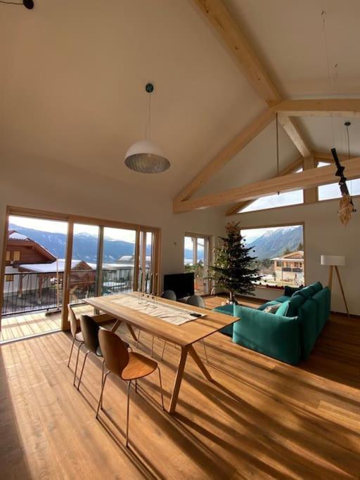 Eco-Chalet Matschiedl Tratten  Esterno foto